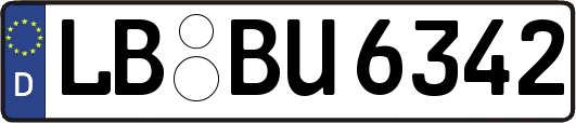 LB-BU6342