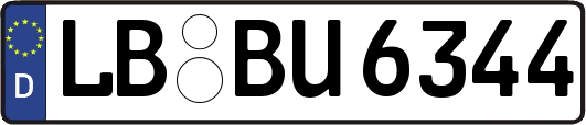 LB-BU6344
