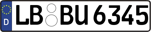 LB-BU6345