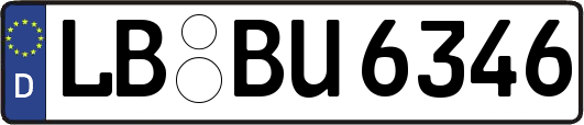 LB-BU6346