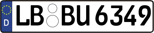 LB-BU6349