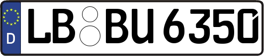 LB-BU6350