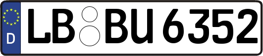 LB-BU6352
