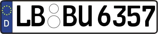 LB-BU6357