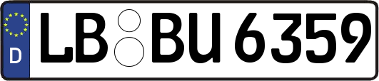 LB-BU6359