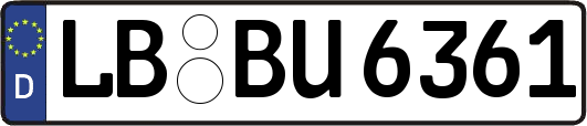 LB-BU6361