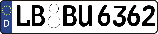 LB-BU6362