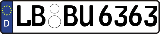 LB-BU6363
