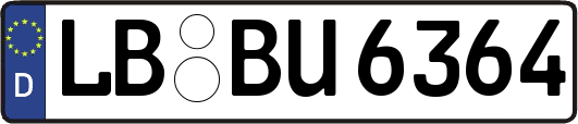 LB-BU6364