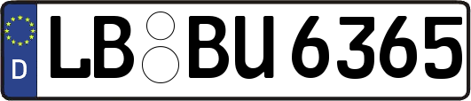 LB-BU6365