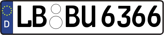 LB-BU6366