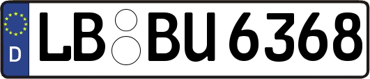 LB-BU6368
