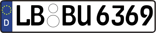 LB-BU6369