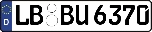 LB-BU6370