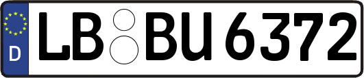 LB-BU6372