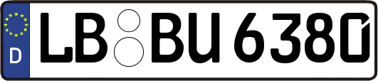 LB-BU6380