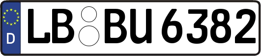 LB-BU6382