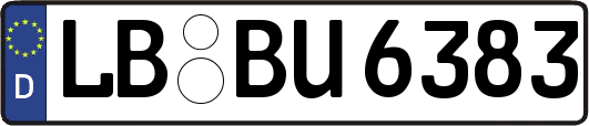 LB-BU6383