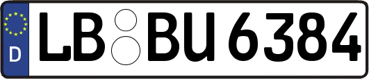 LB-BU6384