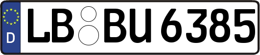 LB-BU6385