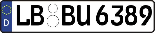 LB-BU6389