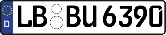 LB-BU6390