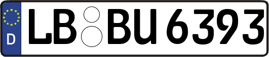 LB-BU6393