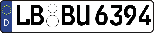 LB-BU6394
