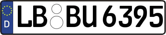 LB-BU6395