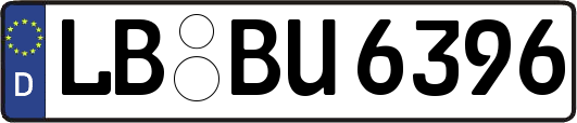 LB-BU6396
