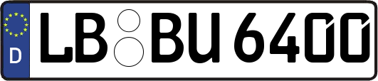 LB-BU6400