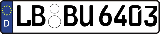 LB-BU6403
