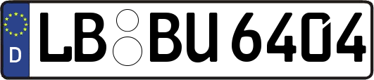 LB-BU6404