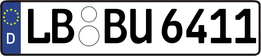 LB-BU6411