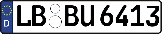 LB-BU6413