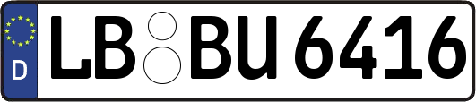 LB-BU6416