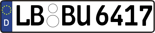 LB-BU6417
