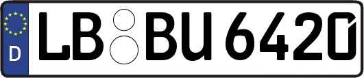 LB-BU6420