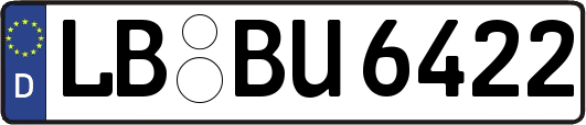 LB-BU6422