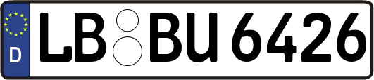LB-BU6426