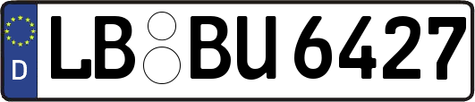 LB-BU6427