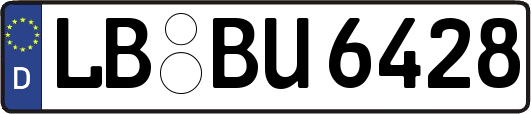 LB-BU6428