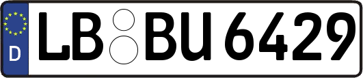 LB-BU6429