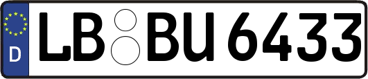 LB-BU6433