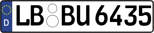 LB-BU6435