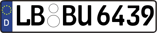 LB-BU6439
