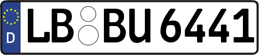 LB-BU6441