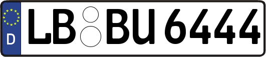 LB-BU6444