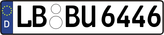 LB-BU6446