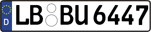 LB-BU6447